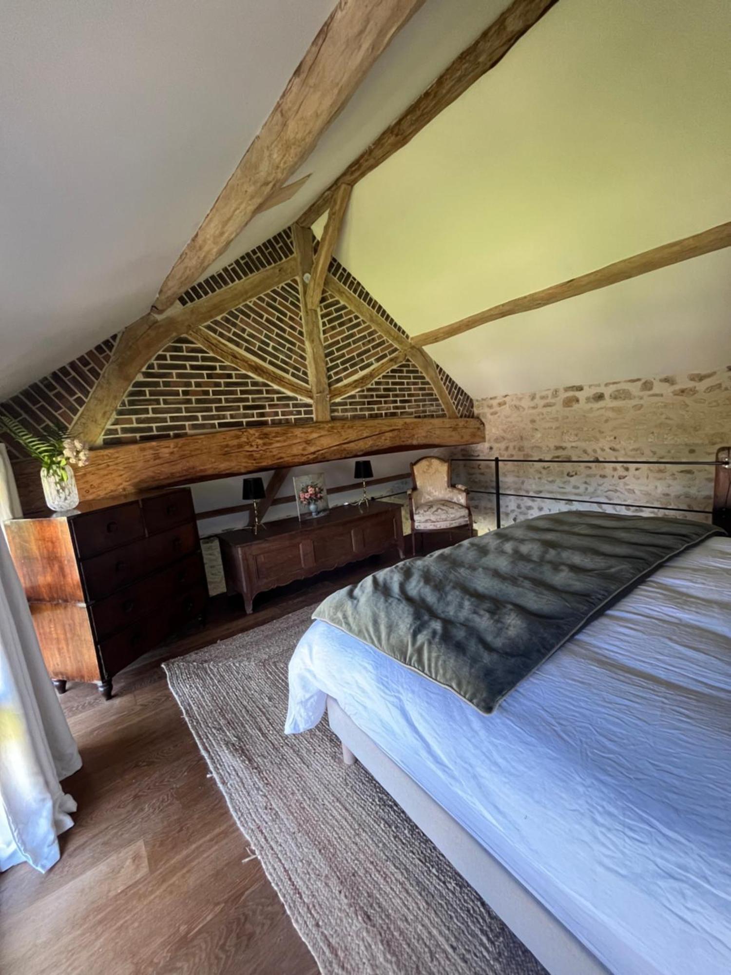 Le Clos Des Songes Blaru Экстерьер фото