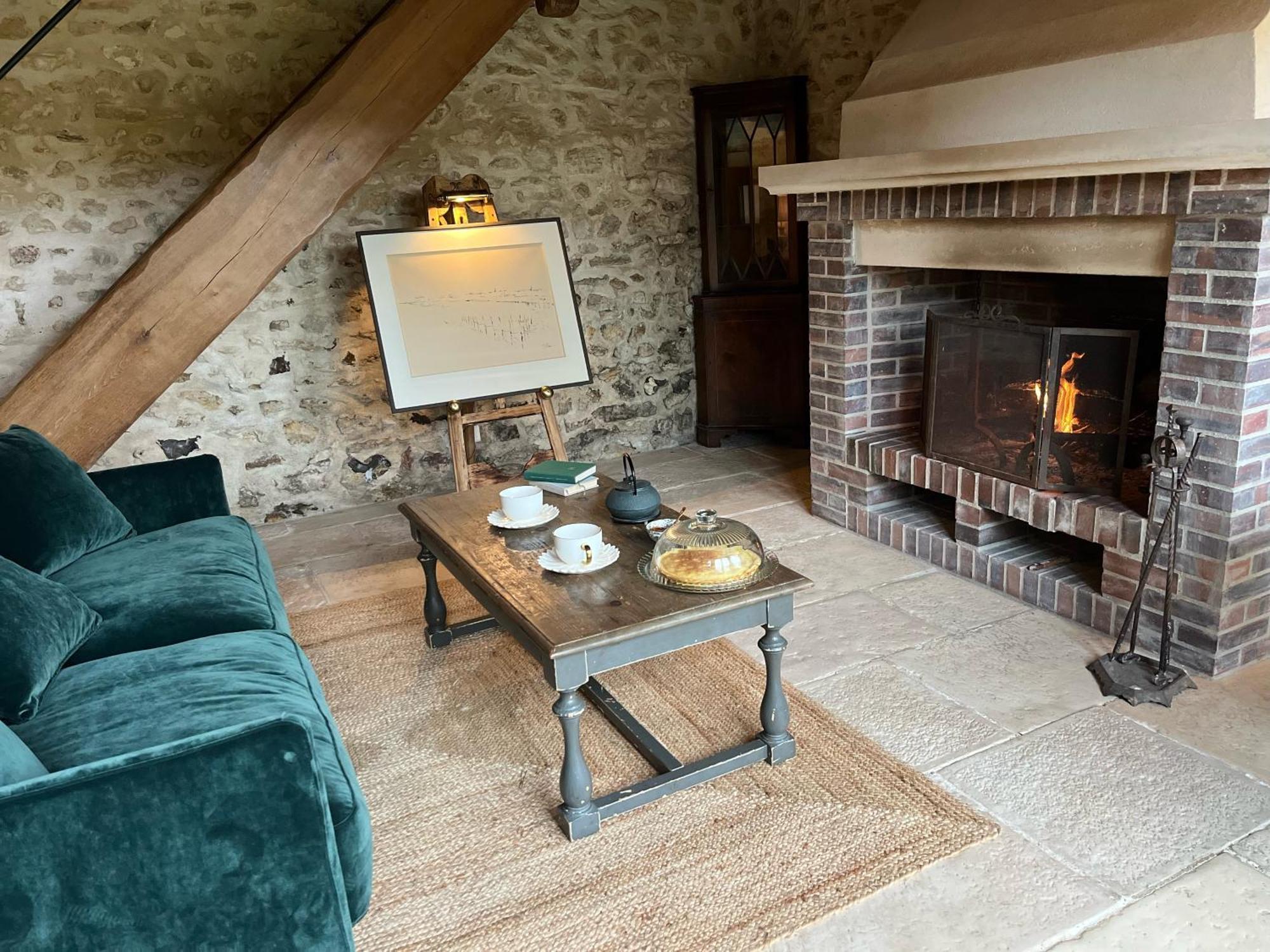 Le Clos Des Songes Blaru Экстерьер фото