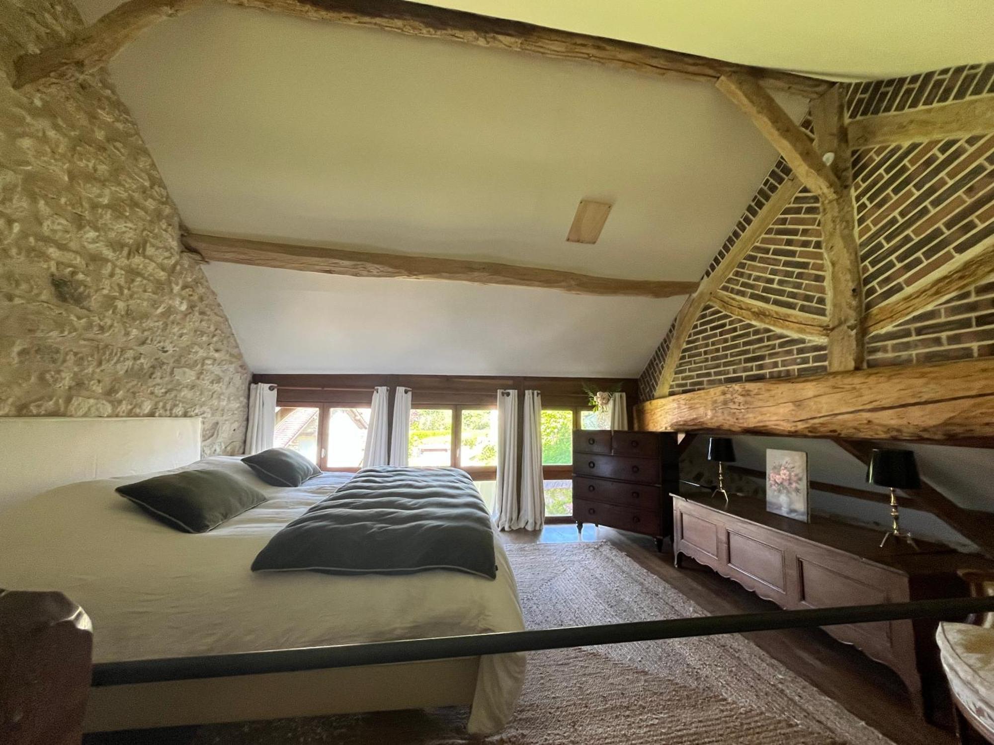 Le Clos Des Songes Blaru Экстерьер фото
