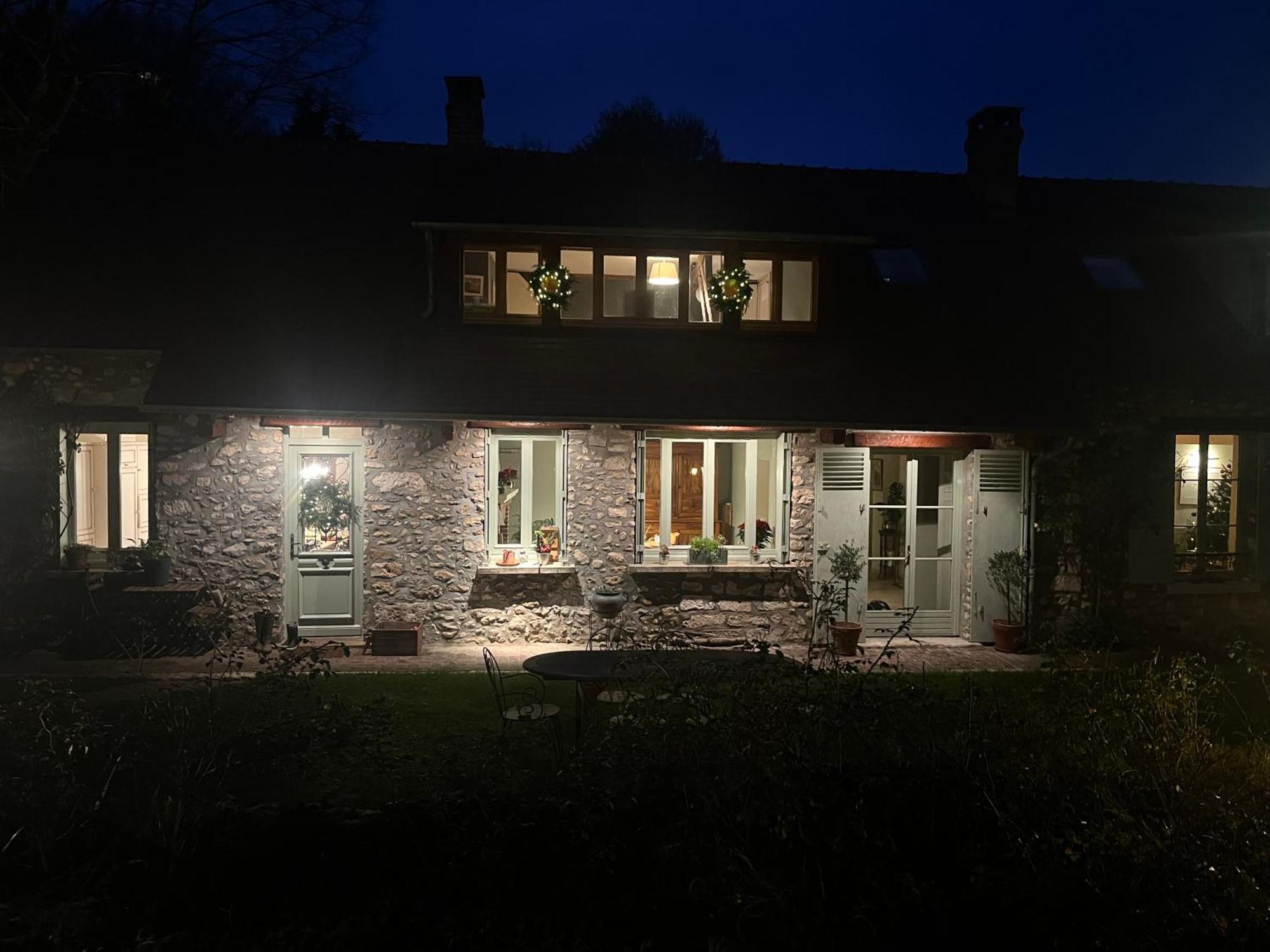 Le Clos Des Songes Blaru Экстерьер фото